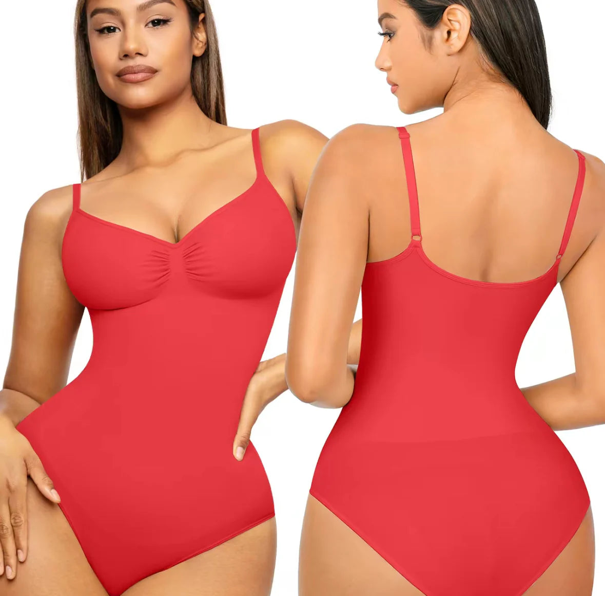 Seamless Bodysuit